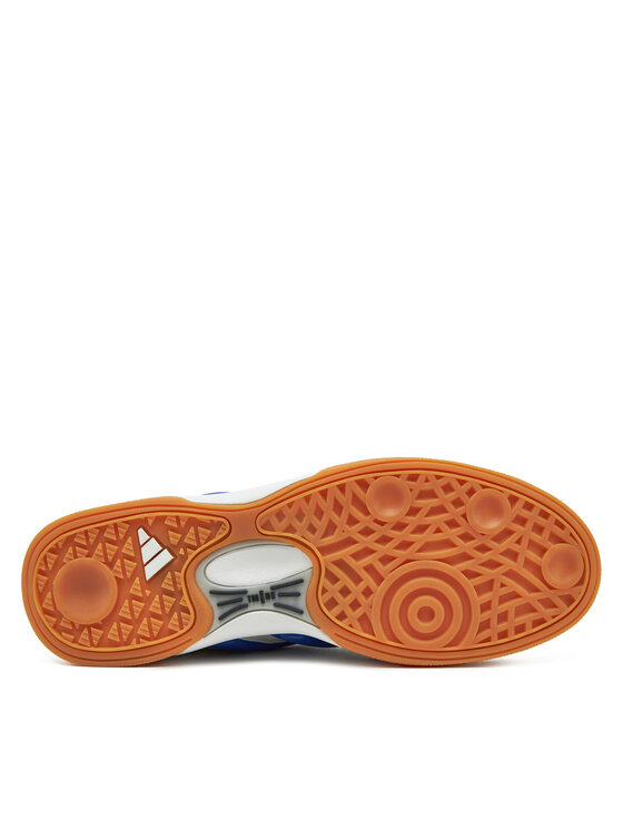 adidas adidas Buty halowe Spezialist JS0240 Szary