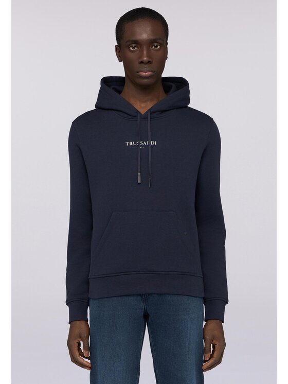 Trussardi Trussardi Kardigan G8108000056N034 Błękitny Regular Fit