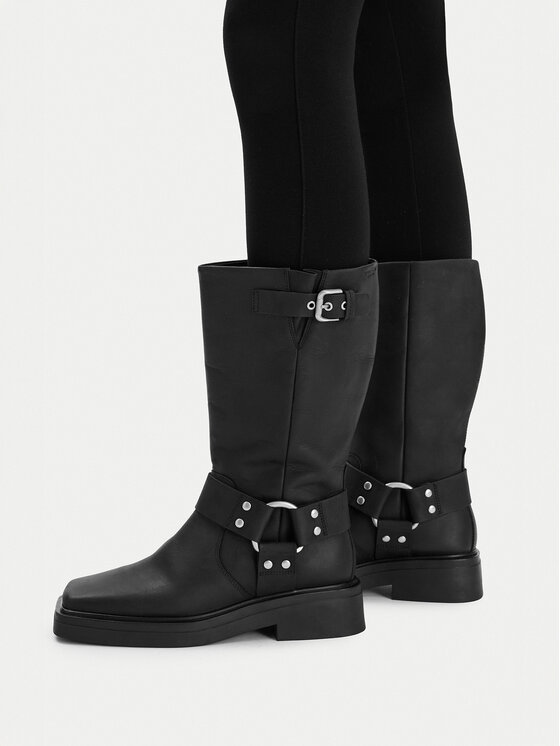 Vagabond Shoemakers Vagabond Shoemakers Ботуши Eyra 5452-209-21 Черен