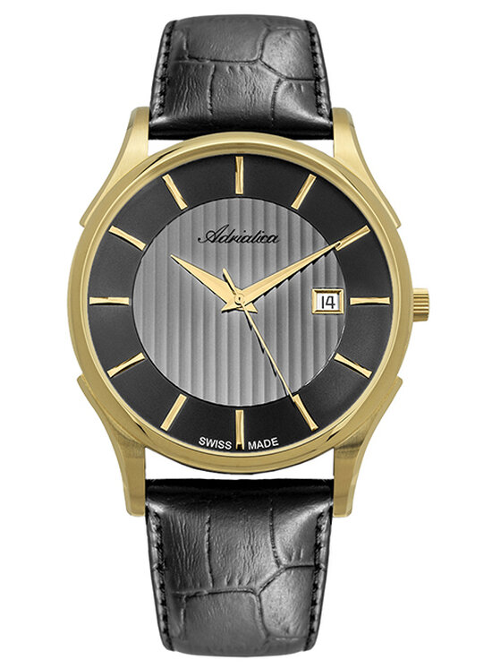 Adriatica Adriatica Orologio A1246.1217Q Nero
