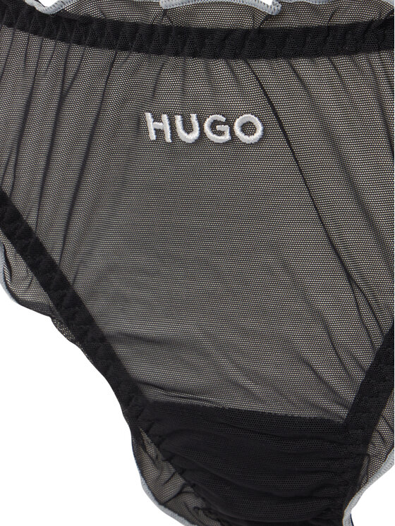 HUGO HUGO 3er-Set Stringtangas 50550109 Schwarz