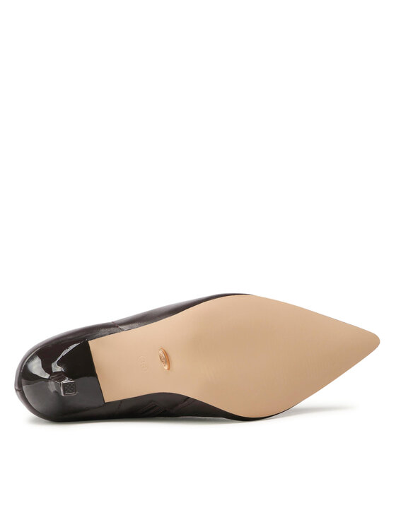 DeeZee DeeZee Zimske čizme LS5872-02 Smeđa