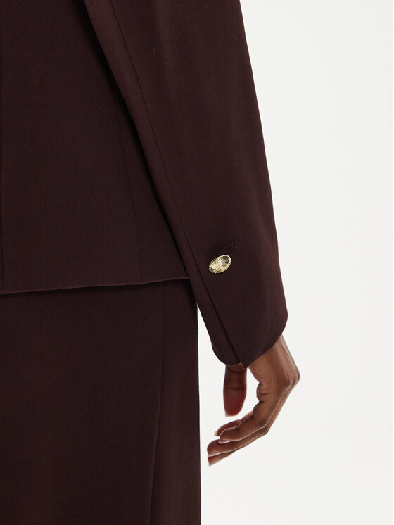 JOOP! JOOP! Sakoi 58 JW243J175 30042708 Smeđa Slim Fit