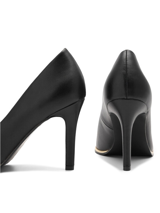 Clara Barson Clara Barson Scarpe stiletto ABI WYL3559-1 Nero