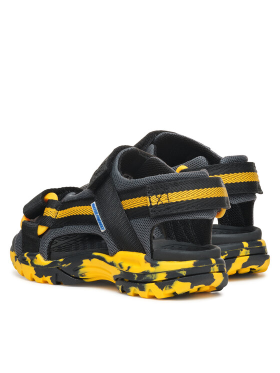 Geox Geox Szandál Jr Borealis J450RE 1411 C0054 S Fekete