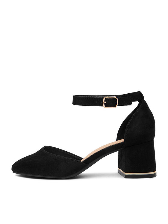 JENNY JENNY Pumps CEO-WS1097-04 Schwarz