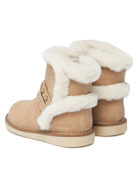Mayoral Mayoral Stiefel 42403 Beige
