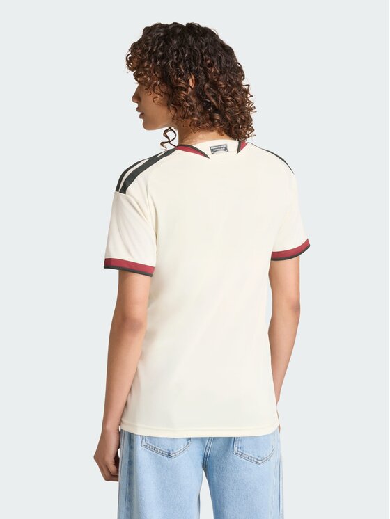 adidas adidas Koszulka techniczna 172084 Beżowy Regular Fit
