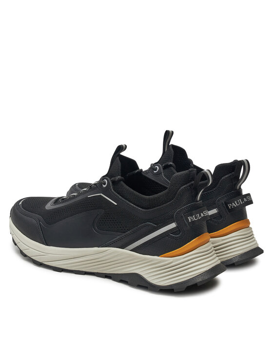 Paul&Shark Paul&Shark Sneakersy 14318004 Czarny