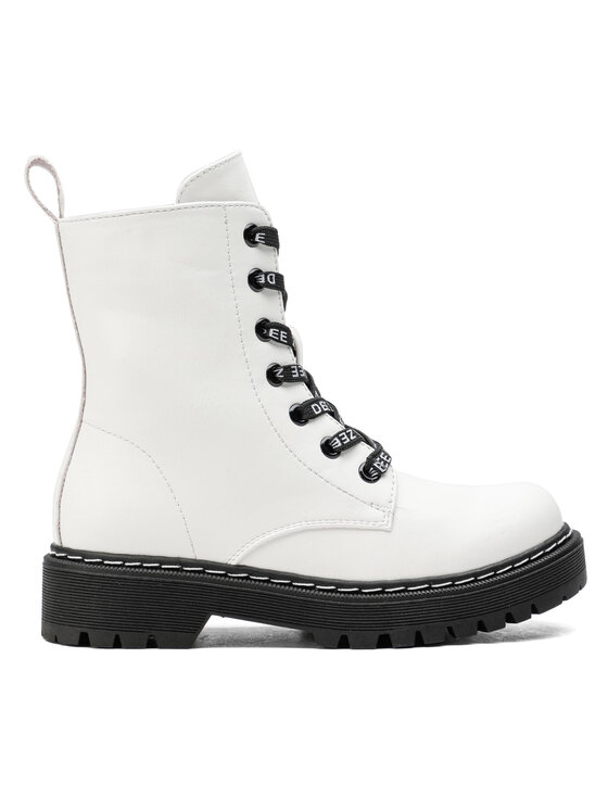 DeeZee DeeZee Черевики туристичні CS5587-16 Білий