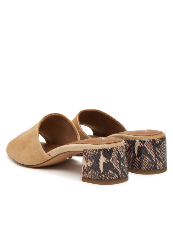 Tamaris Tamaris Ciabatte 1-27204-42 Beige