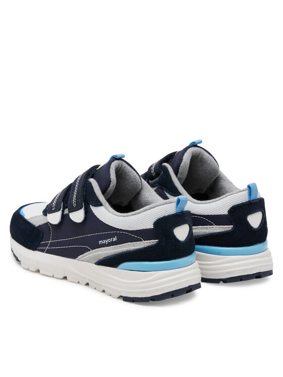 Mayoral Mayoral Sneakersy 45690 Granatowy