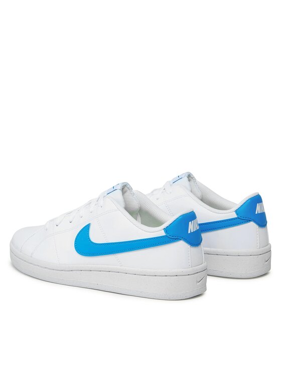 Nike Nike Laisvalaikio batai Court Royale 2 Nn DH3160 103 Balta