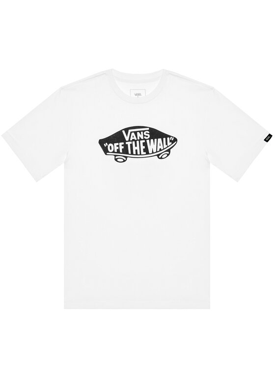 Vans Vans T-shirt By Otw VN000IVE Bijela Regular Fit