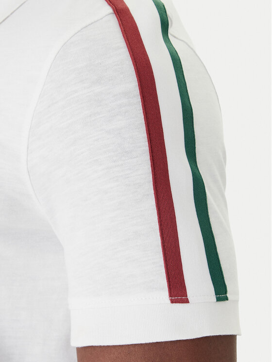 Aeronautica Militare Aeronautica Militare Polokošile 261PO1926UJ00723 Bílá Regular Fit