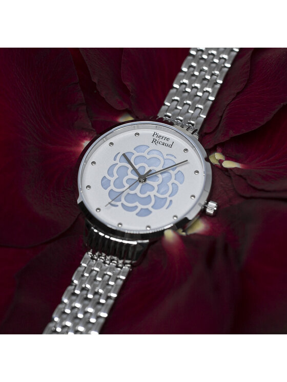 Pierre Ricaud Pierre Ricaud Orologio P21034.5143Q Argento