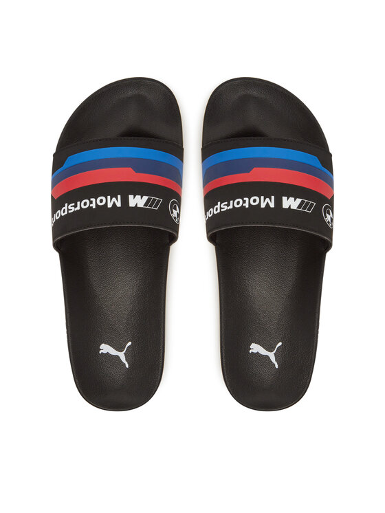 Puma Puma Natikače BMW MMS Leadcat 2.0 Logo308609 01 Crna