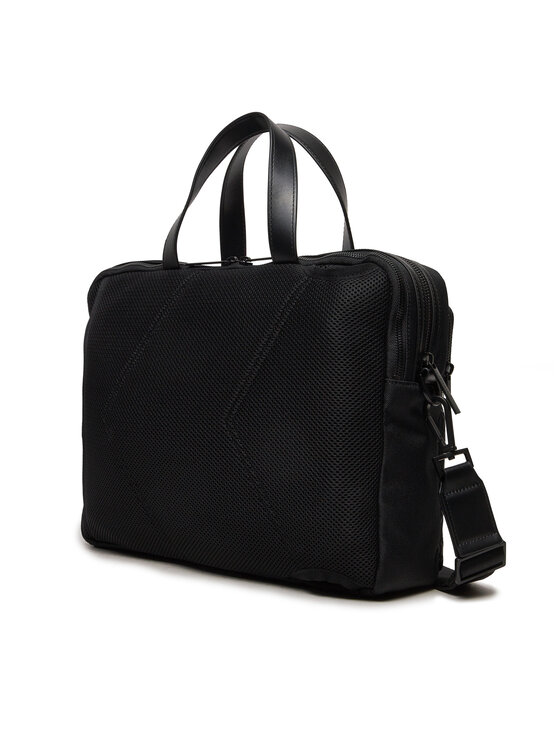 Calvin Klein Calvin Klein Plecak Remote Conv. Laptop K50K512395 Czarny