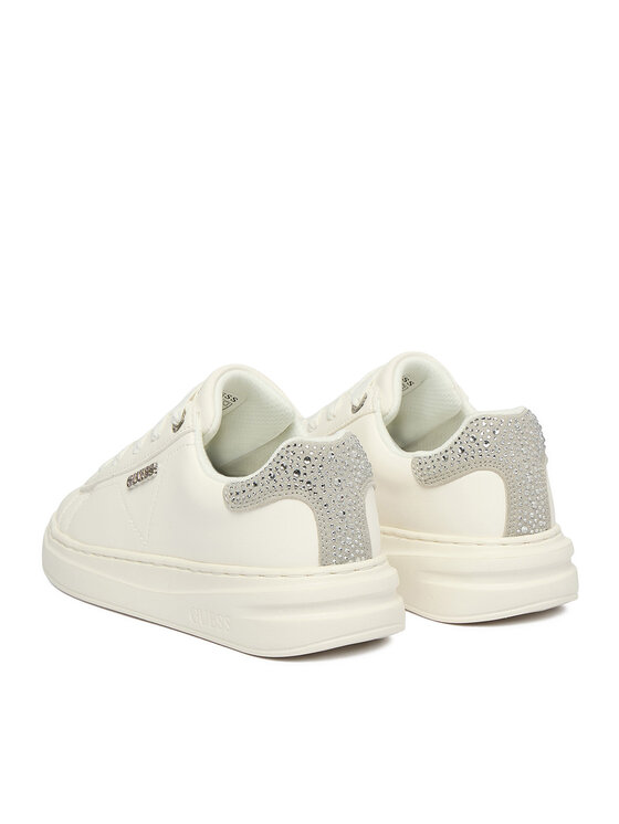 Guess Guess Sneakersy CEOWB-V12-1145A Bílá