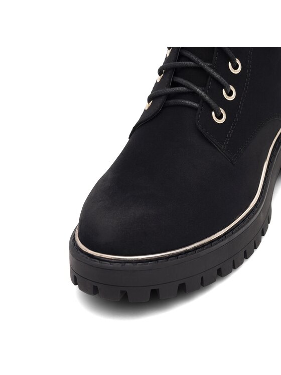 Jenny Fairy Jenny Fairy Stiefeletten JESS WS13202-01 Schwarz