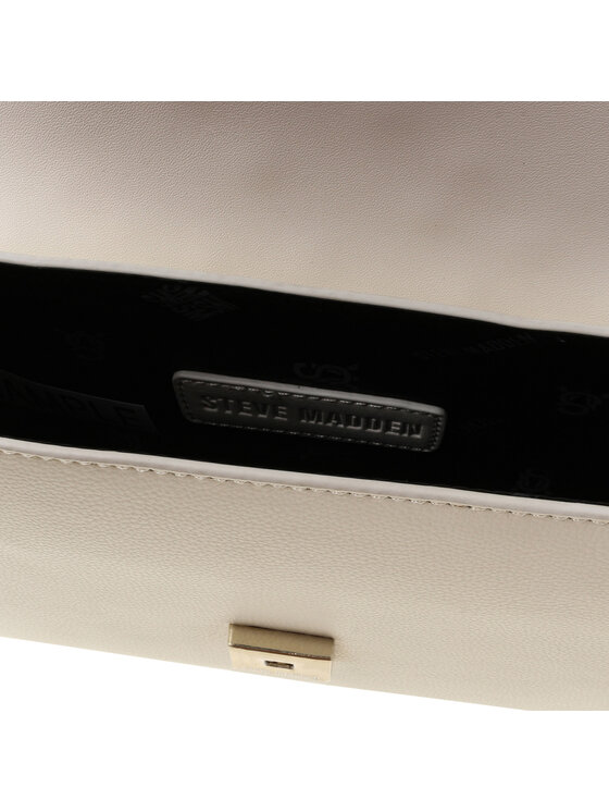 Steve Madden Steve Madden Τσάντα Bcelest Crossbody SM13001255-02002-WHT Εκρού