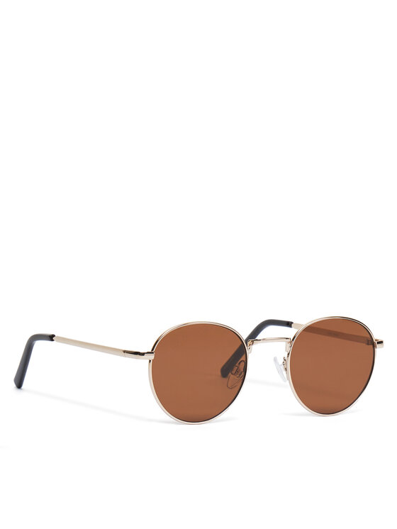 Vero Moda Slnečné okuliare 10261553 Hnedá