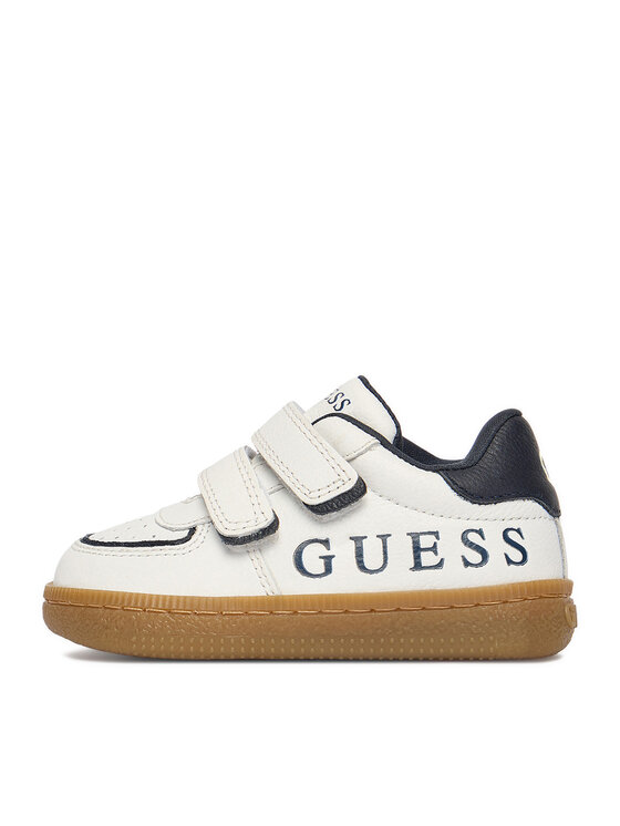 Guess Guess Sportcipők CEO-CI12-SS2026(CH) Fehér