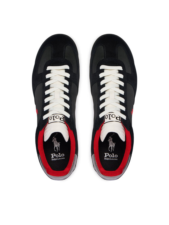 Polo Ralph Lauren Polo Ralph Lauren Sportcipők 809974040004 Fekete