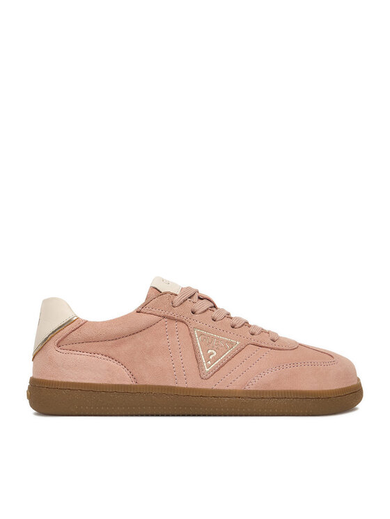 Guess Sneakersy CEO-CI12-3210-02(DZ) Różowy