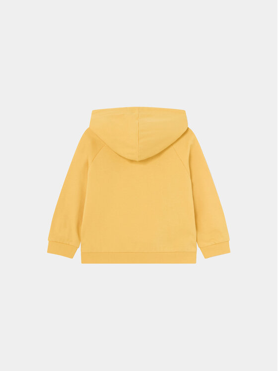 Mayoral Mayoral Felpa 1442 Giallo Regular Fit