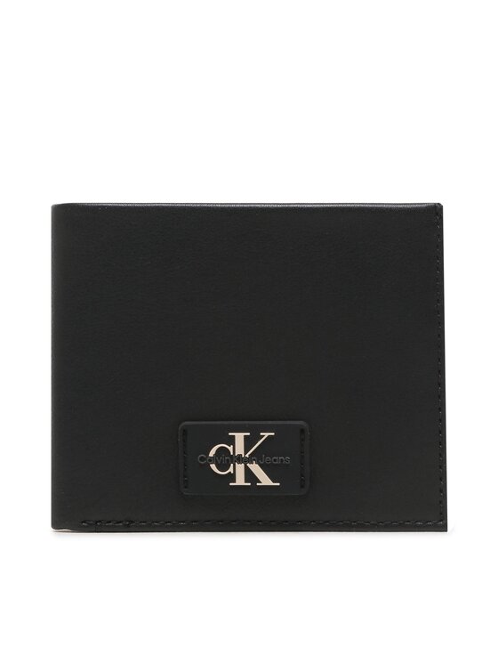 Portafoglio uomo calvin klein piccolo sales