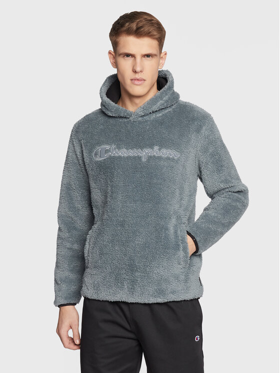 Champion sweater shop grau americano