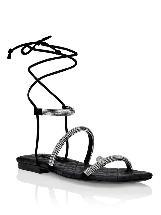 PHILIPP PLEIN PHILIPP PLEIN Sandali 5043 Nero