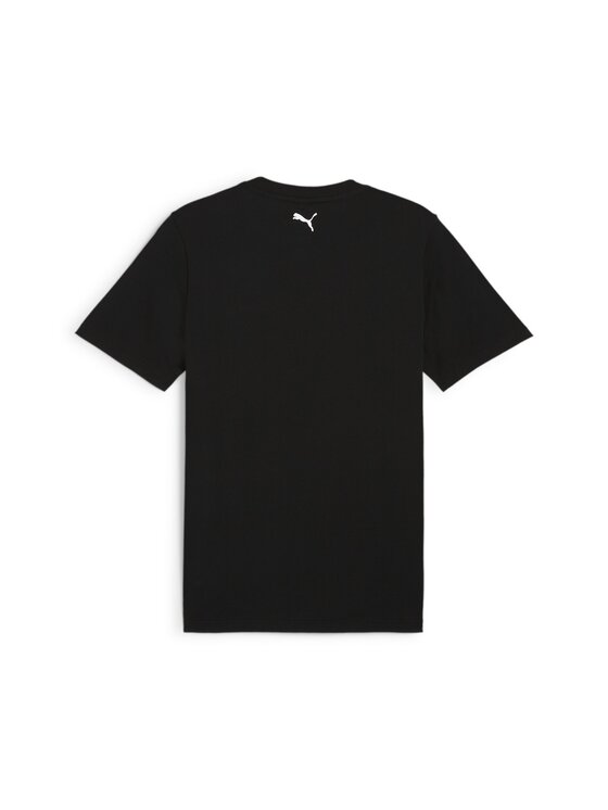 Puma Puma T-Shirt 627057 Czarny Regular Fit