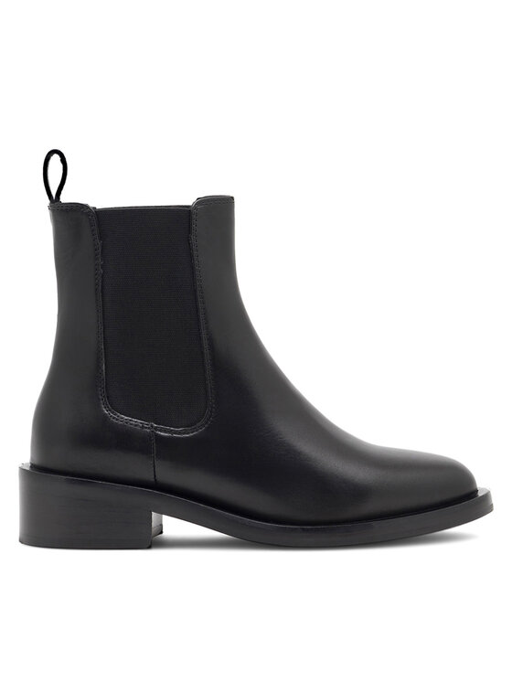 Gino Rossi Gino Rossi Ghete Jodhpur DORIS-110402 Negru