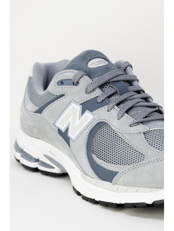 New Balance New Balance Sneakersy Sneaker Donna new balance M2002R-ST Grigio Szary