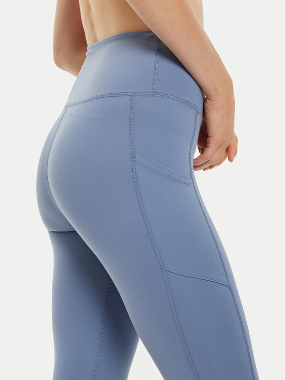 Roxy Roxy Tamprės Heart Into It ERJNP03488 Mėlyna Slim Fit