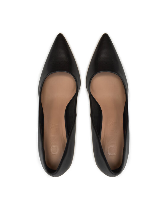 ONLY Shoes ONLY Shoes Γόβες Cooper-2 15288427 Μαύρο