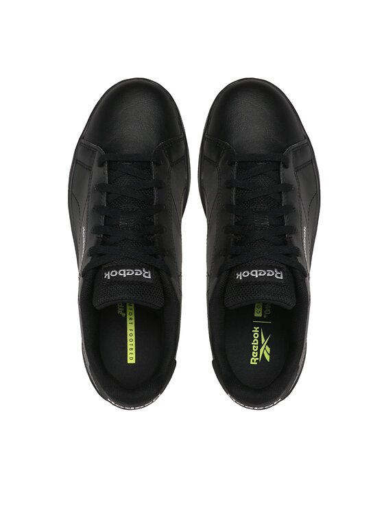 Reebok Reebok Laisvalaikio batai Royal Complete Cln2 EG9448 Juoda