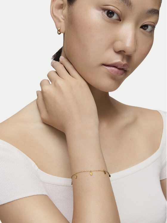TOUS TOUS Гривна Cool Joy 1003190800 Златист