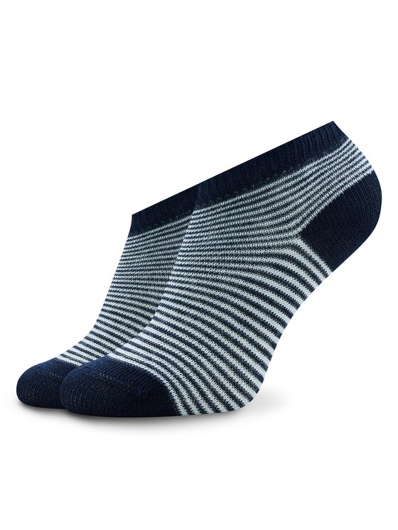 United Colors Of Benetton United Colors Of Benetton Kurze Socken 6AO30701O 901 Dunkelblau