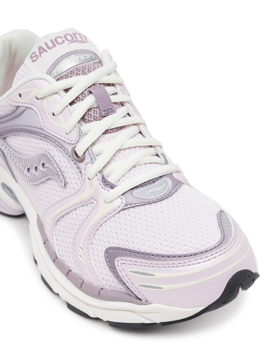 Saucony Saucony Sneakersy Progrid Triumph 4 CS S70805 Różowy