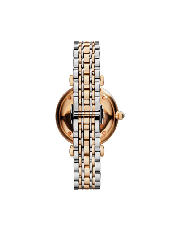 Emporio Armani Emporio Armani Hodinky AR1840 Stříbrná