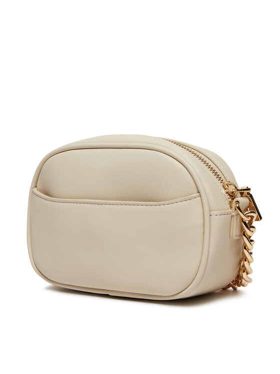 LOVE MOSCHINO LOVE MOSCHINO Дамска чанта JC4026PP1MKD0110 Кремав