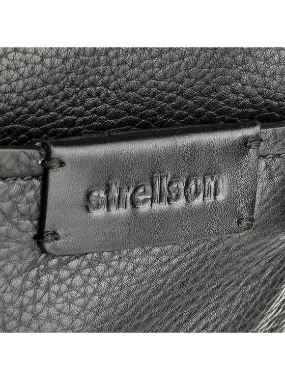Strellson Strellson Τσάντα για laptop Garret 4010002347 Μαύρο