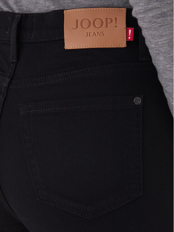 JOOP! Jeans JOOP! Jeans Farmer 30048902 Fekete Wide Fit