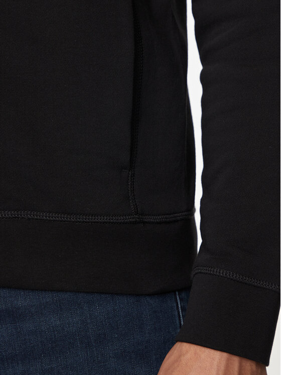 BOSS Boss Sweatshirt 50511709 Schwarz Relaxed Fit