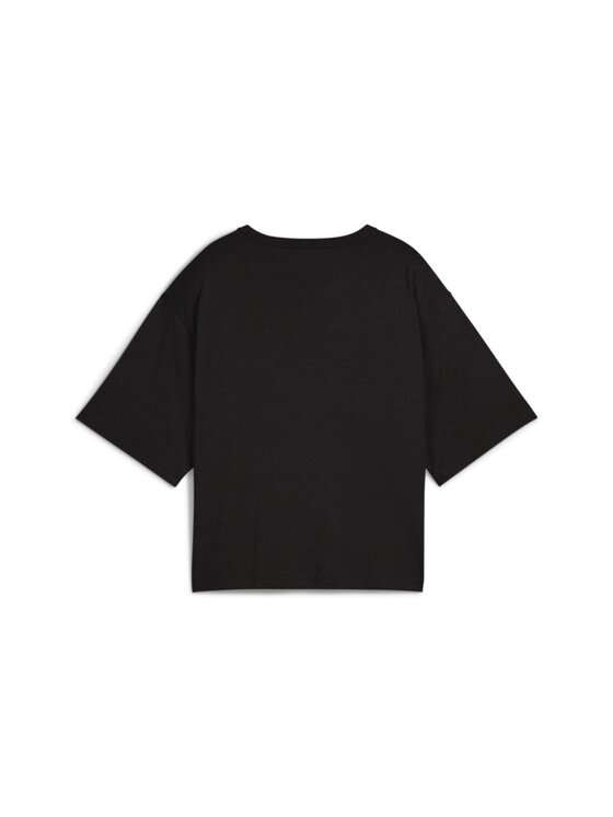 Puma Puma T-Shirt 685030 Czarny Regular Fit