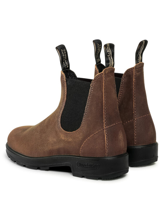 Blundstone Blundstone Sztyblety 1911 Brązowy