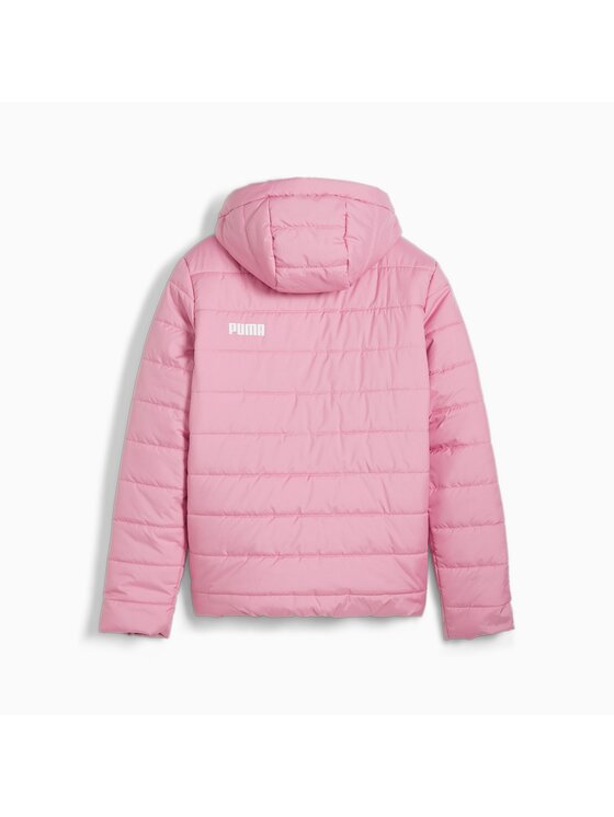 Puma Puma Kurtka przejściowa 670559 Różowy Regular Fit